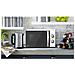 Microonde combinato MW-MG20P Superficie piana 20 L 800 W Colore Nero /Bianco - Foto miniatura 4