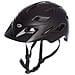 Casco Mtb Ragazzo 2018 Sidetrack Matte Nero Argento Fragments (s 50-57cm Bambino, Nero) - Foto miniatura 1