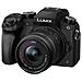 Panasonic Lumix DMC-G70KAEGK digital MILC Corpo MILC 16 MP Live MOS 4592 x 3448 Pixel Nero - Foto miniatura 2