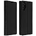 Custodia Samsung Galaxy Note 10 Plus Pelle Portafoglio Funzione Stand - Nero - Foto miniatura 1