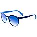0023A-023-000 Occhiali da Sole, Blu (Azul), 52.0 Donna - Foto miniatura 2
