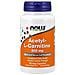 Acetyl-l-carnitine 50 Capsule 500mg - Vitamine - Foto miniatura 1