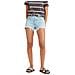 Shorts E Bermuda Donna Levis 56327 0086 - 501 Short Luxor Heat Short - Foto miniatura 3