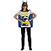 T-shirt E Maschera Di Batgirl Per Donna - Taglia: Medium - Foto miniatura 1