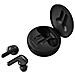 Tone Free FN4 True Wireless Meridian Audio riduzione rumore cancellazione eco custodia di ricarica e trasporto. Nero. - Foto miniatura 5