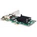 Scheda Gigabit Ethernet PCI Express, 2 porte - Foto miniatura 2