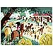 Nathan 86626 - Puzzle ""benvenuti Al Centro Equestri"" 60 Pezzi - Foto miniatura 2