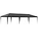 Gazebo Professionale 4x9 m Antracite 90 g /m² - Foto miniatura 6