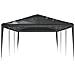 Gazebo Professionale 4x9 m Antracite 90 g /m² - Foto miniatura 7