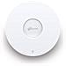 Access Point Wireless EAP660 HD Dual Band 3550 Mbps 1x Porta Ethernet - Bianco - Foto miniatura 2