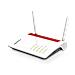 FRITZ!Box 6850 LTE router wireless Gigabit Ethernet Dual-band (2.4 GHz / 5 GHz) 4G Bianco - Foto miniatura 1