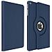 Custodia Ipad 5 / Ipad 6 / Ipad Air Supporto Regolabile 360° - Blu - Foto miniatura 1
