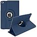 Custodia Ipad 5 / Ipad 6 / Ipad Air Supporto Regolabile 360° - Blu - Foto miniatura 5