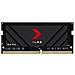 Memoria SoDimm XLR8 Gaming 8 GB (1x8 GB) DDR4 3200 MHz CL20 - Foto miniatura 1