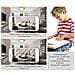 Led Corn Lampadine E14 Piccolo Edison A Vite 12w 1200lm 6000k Bianco Luce Diurna Confezione Da 4 - Foto miniatura 4