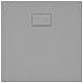 Piatto Doccia In Smc Grigio 90x90 Cm - Foto miniatura 6