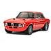 Modellino Radiocomandato Alfa Romeo Gulia Sprint GTA M-06 Realizzato in scala 1:10 Kit di Montaggio - Foto miniatura 1