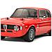 Modellino Radiocomandato Alfa Romeo Gulia Sprint GTA M-06 Realizzato in scala 1:10 Kit di Montaggio - Foto miniatura 2