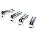 Cisco OC-48c / STM-16 Pluggable Intermediate-Reach (15 km) Transceiver Module, Cablato, 1310 nm, 15000m, OC-48c / STM-16c, SFP, LC - Foto miniatura 1