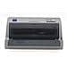 LQ-630, 254 x 558.8 mm, 24-pin, 5 - 35 °C, 10 - 80%, Code 39, POSTNET, UPC-A, UPC-E, Paralello, USB 2.0 - Foto miniatura 1