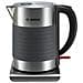 TWK7S05 bollitore elettrico 1.7 L Nero, Grigio 2200 W - Foto miniatura 1