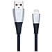 ZinCable 1.5m USB A Lightning Argento cavo USB - Foto miniatura 1