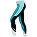 T-flex Leggings Upf80 Donna Xs Turchese - Foto miniatura 1