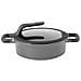 Padella Italiana 24 Cm Con Coperchio - 17003150 - Foto miniatura 4