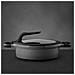 Padella Italiana 24 Cm Con Coperchio - 17003150 - Foto miniatura 5