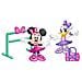 Minnie, 2 Action Figure 7,5 Cm Con Accessori, Tema Ballerina, Giocattolo Per Bambini Dai 3 Anni, Mcn172 - Foto miniatura 1