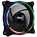 Eclipse 12 Case Per Computer Refrigeratore 12 Cm Nero - Foto miniatura 2