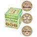 56827 Sticker Decorativi Carta Multicolore Permanente 50 Pz - Foto miniatura 3