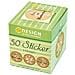 56827 Sticker Decorativi Carta Multicolore Permanente 50 Pz - Foto miniatura 1