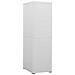Armadio Classificatore Grigio Chiaro 46x62x164 Cm In Acciaio - Foto miniatura 6