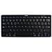 Keyboard Bluetooth Nxkb01b Black - Foto miniatura 2