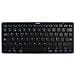 Keyboard Bluetooth Nxkb01b Black - Foto miniatura 1