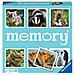 Memory Animal Babies, Puppies, Family Memory Game, età consigliata 3+, RVB20879 - Foto miniatura 1