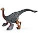 Schleich Dinosaurs 15038 Action Figure Giocattolo (schleich Dinosaurs Gallimimus Toy Figure, 4 To 12 Years, Grey [15038] - Foto miniatura 2