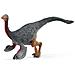 Schleich Dinosaurs 15038 Action Figure Giocattolo (schleich Dinosaurs Gallimimus Toy Figure, 4 To 12 Years, Grey [15038] - Foto miniatura 1