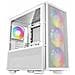 Case CH560WH Midi Tower ATX, EATX, micro ATX, Mini-ITX 2 Porte USB 3.2 Colore Bianco (Finestrato) - Foto miniatura 2