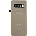 Samsung Cover Ricambio Posteriore Scocca Originale Per Galaxy Note 8 N950 Gold - Foto miniatura 1