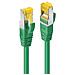 47652 cavo di rete Verde 10 m Cat7 S /FTP (S-STP) - Foto miniatura 1