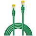 47652 cavo di rete Verde 10 m Cat7 S /FTP (S-STP) - Foto miniatura 2
