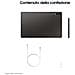Tablet GalaxyTab Grafite 12.4" Qualcomm Snapdragon RAM 12GB Memoria MicroSD (TransFlash) +Slot MicroSD Wi-Fi Fotocamera 13Mpx Android 13 - Italia - Foto miniatura 2