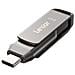 JumpDrive LJDD400064G-BNQNG unità flash USB 64 GB USB tipo-C 3.2 Gen 1 (3.1 Gen 1) Grigio - Foto miniatura 2