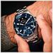 Smartwatch Scanwatch Nova Monitoraggio Salute Autonomia 30 Giorni, Blu - Foto miniatura 4