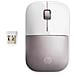 Mouse wireless Z3700: bianco /rosa - Foto miniatura 1