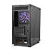 Case Infinity Zeta Mini Tower ITX, micro ATX 1 Porta USB x 3.2 Colore Nero (Finestrato) - Foto miniatura 7