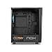 Case Infinity Zeta Mini Tower ITX, micro ATX 1 Porta USB x 3.2 Colore Nero (Finestrato) - Foto miniatura 6