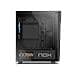 Case Infinity Zeta Mini Tower ITX, micro ATX 1 Porta USB x 3.2 Colore Nero (Finestrato) - Foto miniatura 5